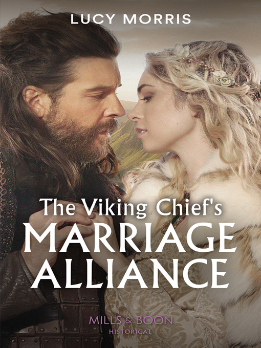 Title details for The Viking Chief's Marriage Alliance by Lucy Morris - Available